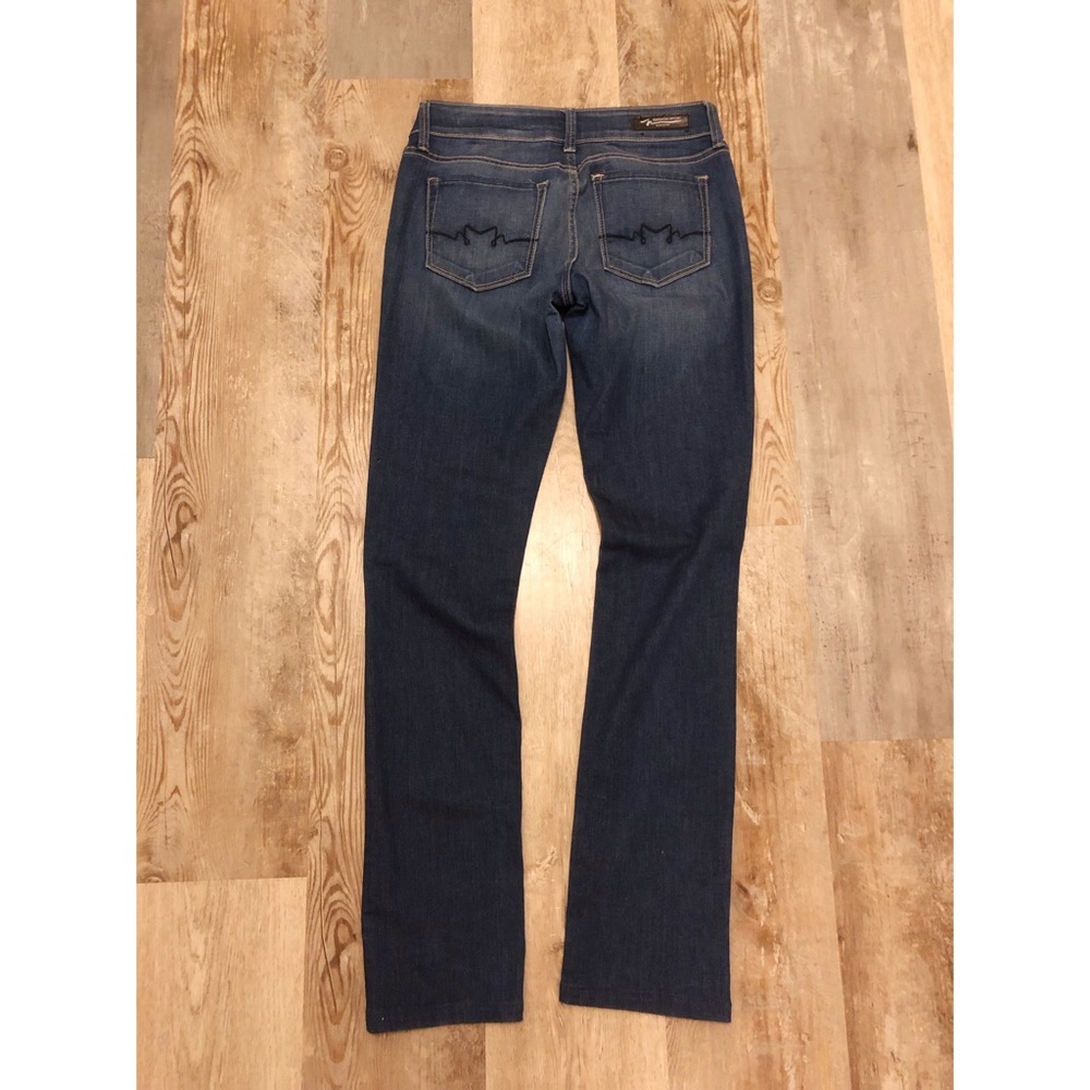 Sebastian McCall Straight Leg Jeans
